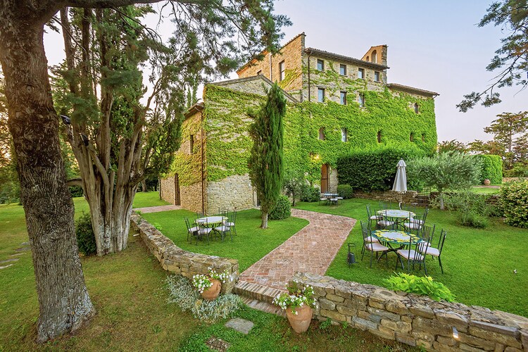 Mansion Umbria