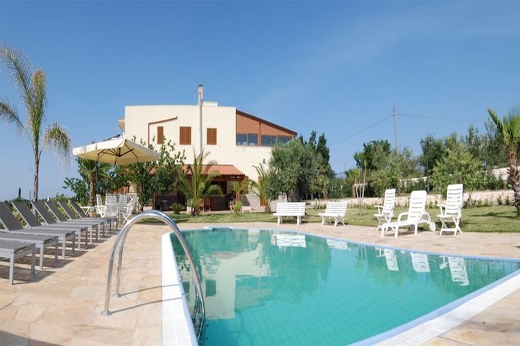 Holiday home Apulia