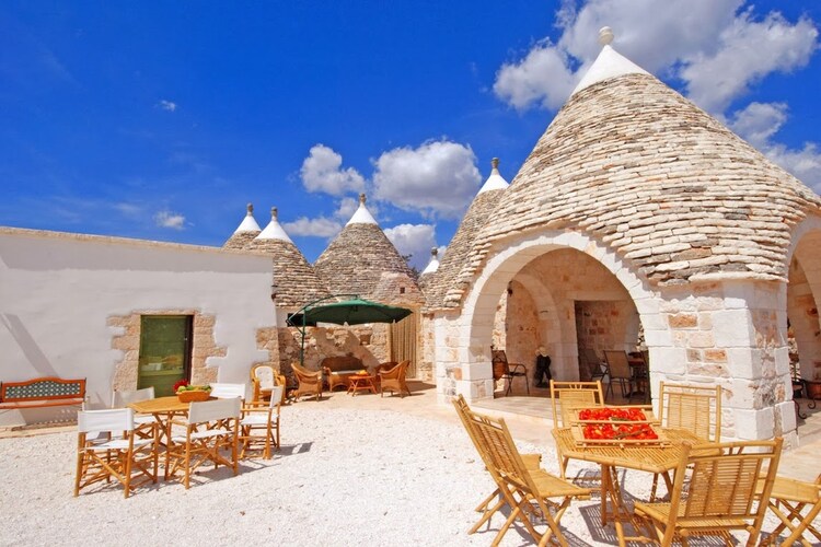 Villa Apulia