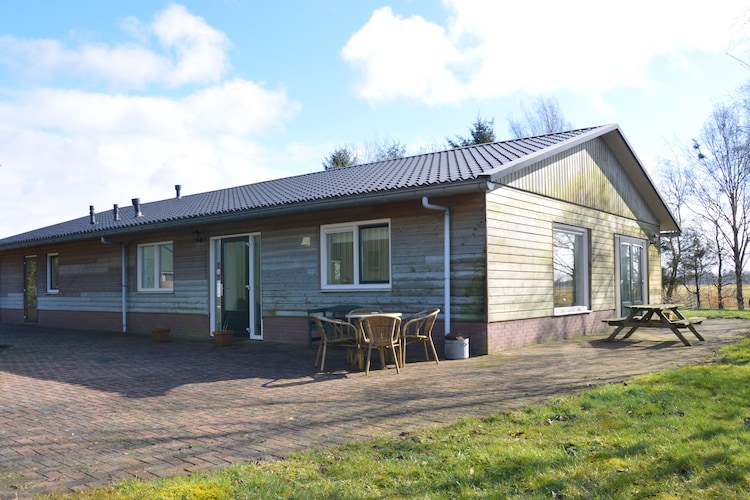 Holiday home Drenthe