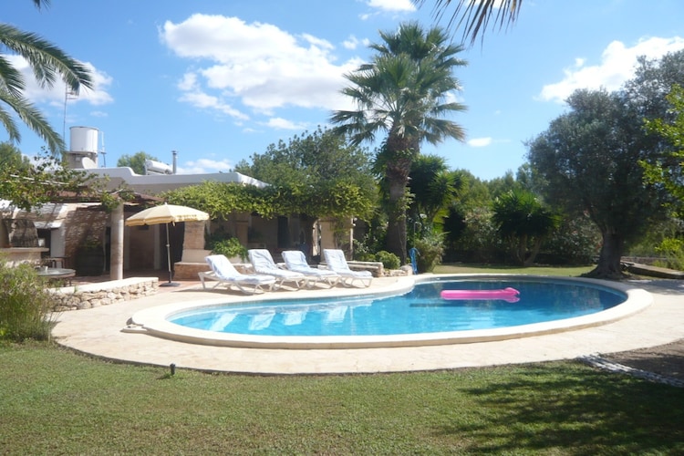 Mansion Ibiza