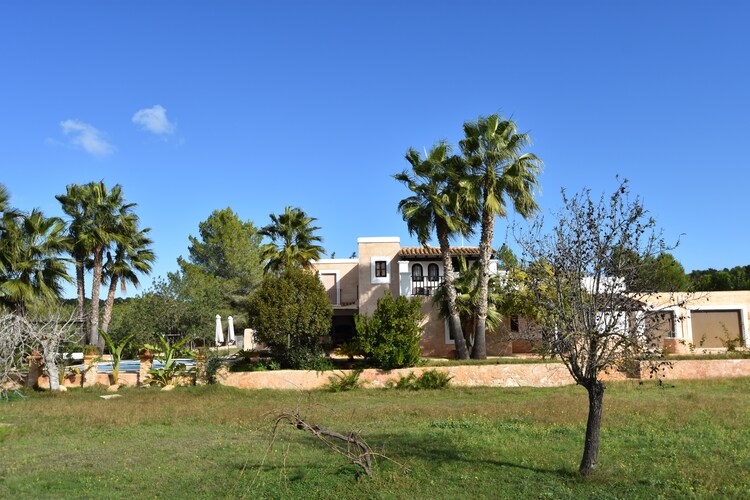 Mansion Ibiza