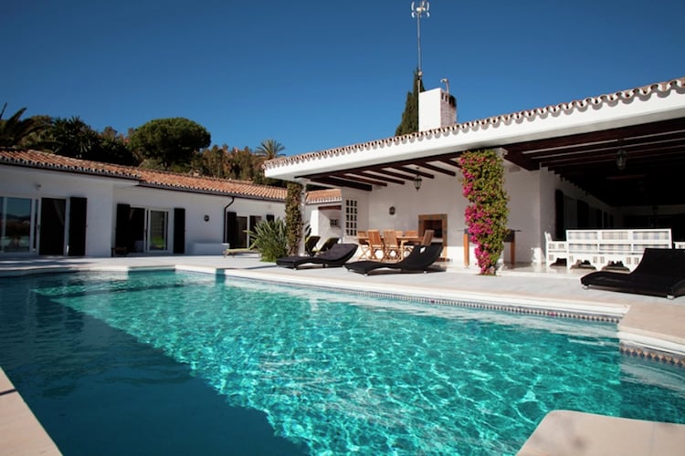 Villa Costa del Sol