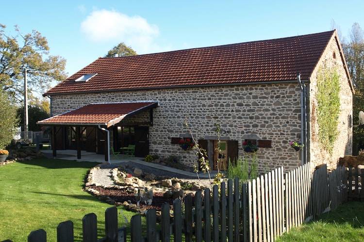 Holiday home Auvergne