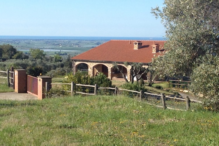 Farmhouse Tuscany Elba