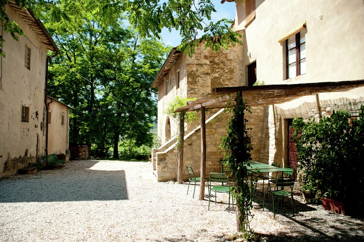 Farmhouse Tuscany Elba