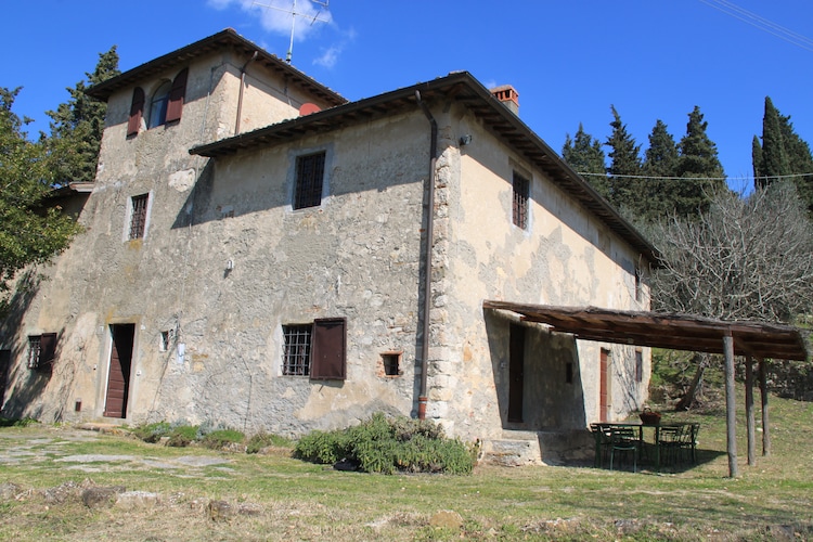Holiday home Tuscany Elba