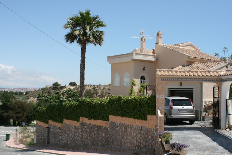 Holiday home Costa Blanca