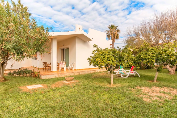 Holiday home Sicily