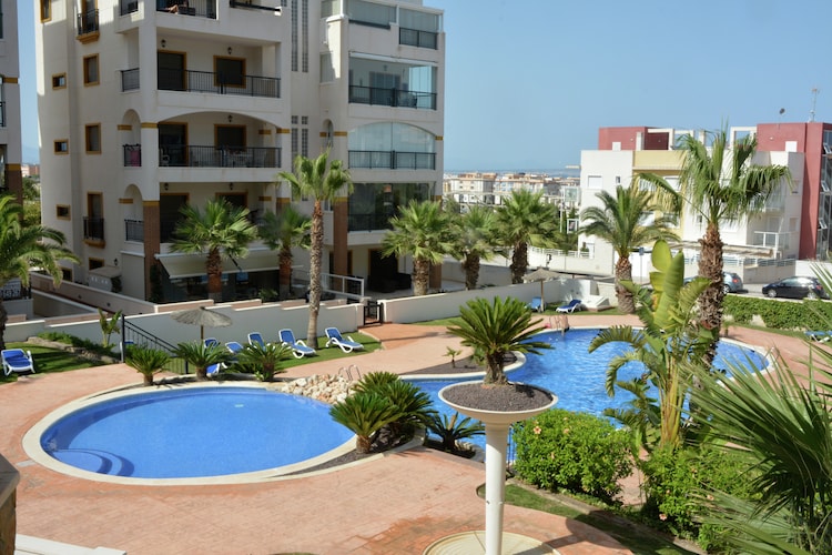 Apartment Costa Blanca