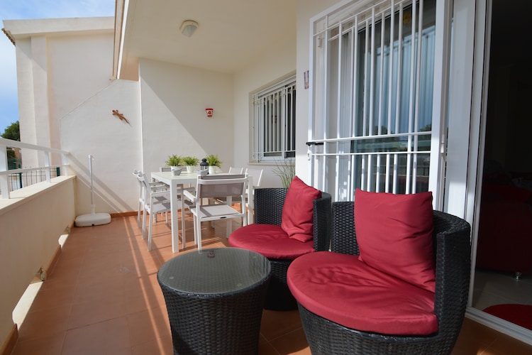 Apartment Costa Calida