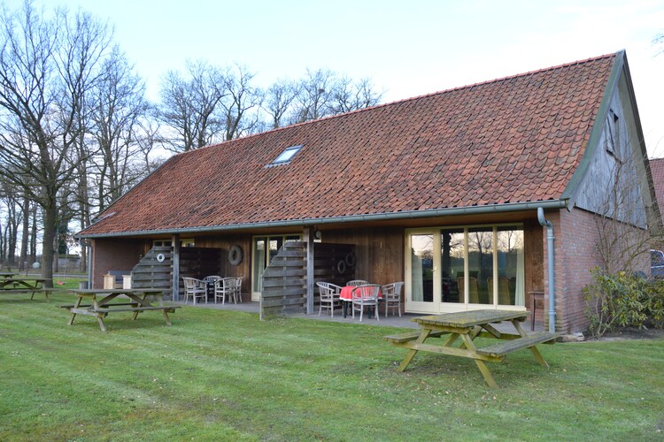 Holiday home Overijssel