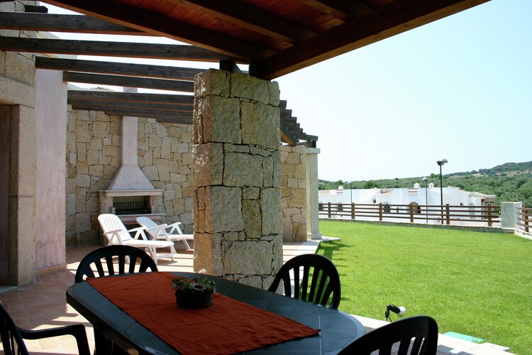 Villa Sardinia