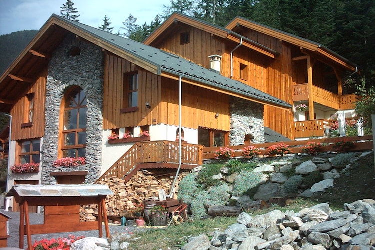 Holiday home Northern Alps
