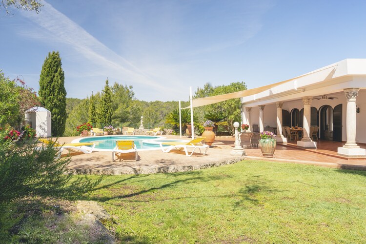 affitta appartamento Santa Eulalia del rio Elegante casa