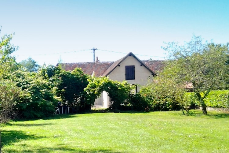 Holiday home Burgundy