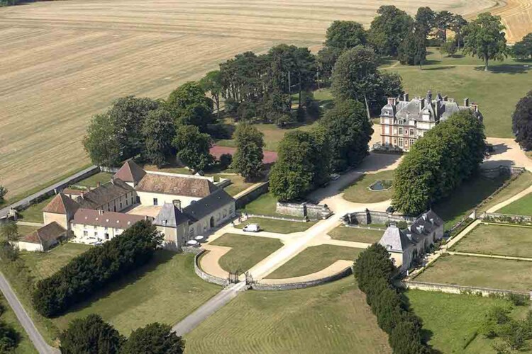 Castle Paris Ile de France