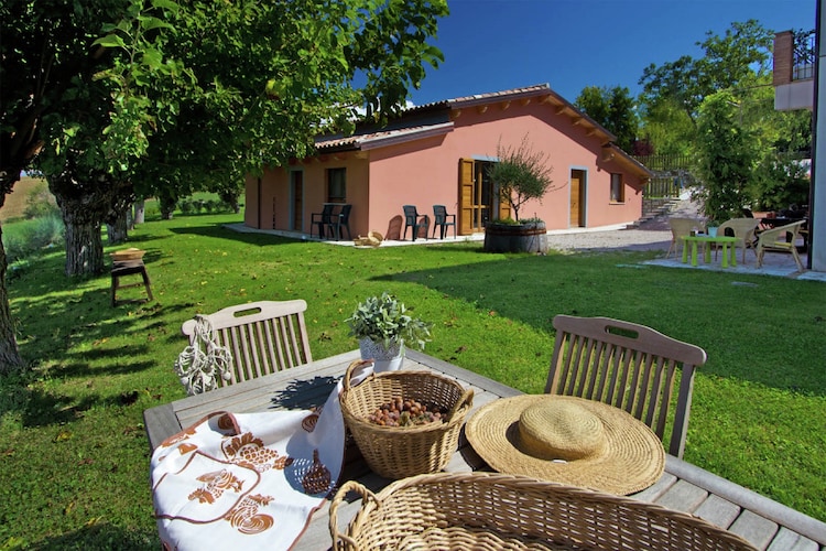 Holiday home Marche