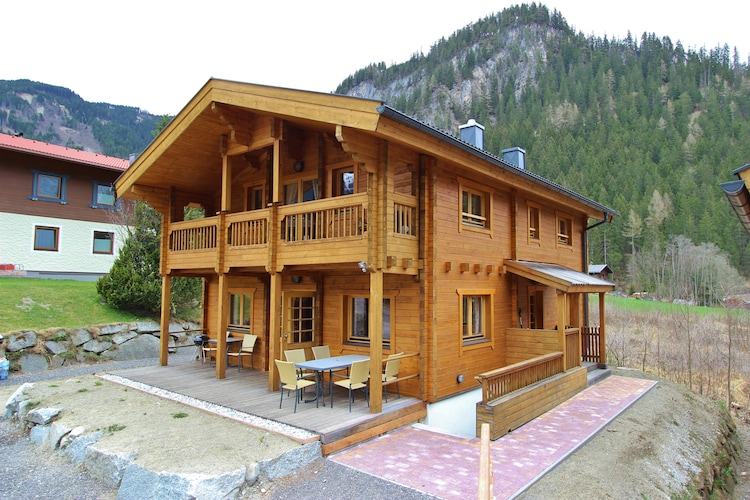Chalet Tyrol