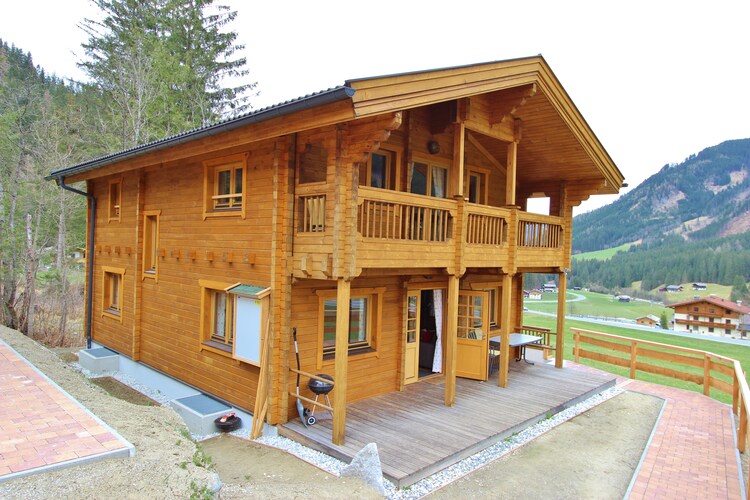 Chalet Tyrol