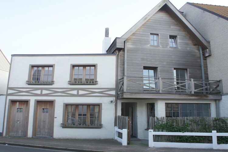 Holiday home West Flanders