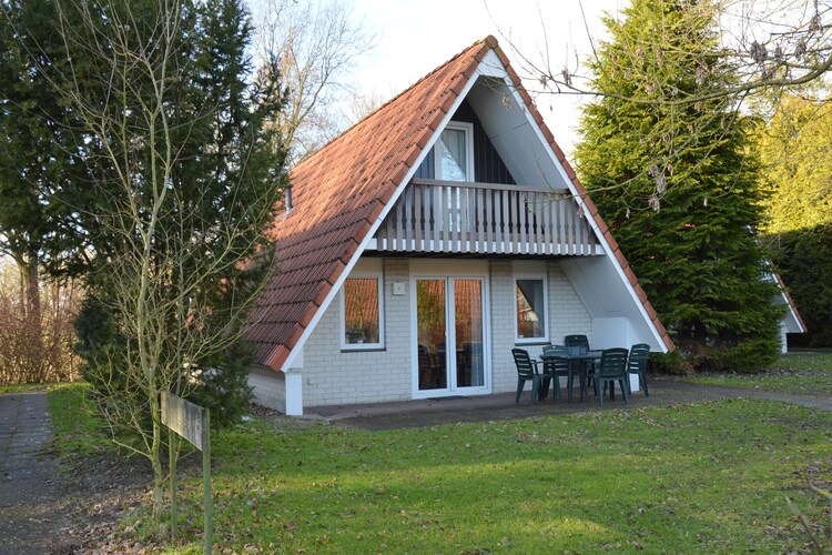 Holiday home Overijssel