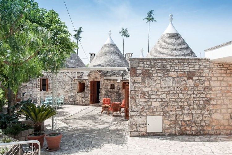 Cottage Apulia