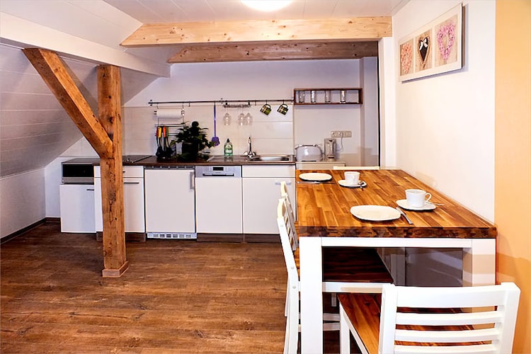 Apartment Saxony