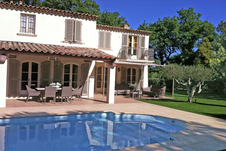 Villa Provence Cote d Azur