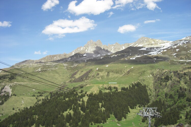 Apartment Northern Alps