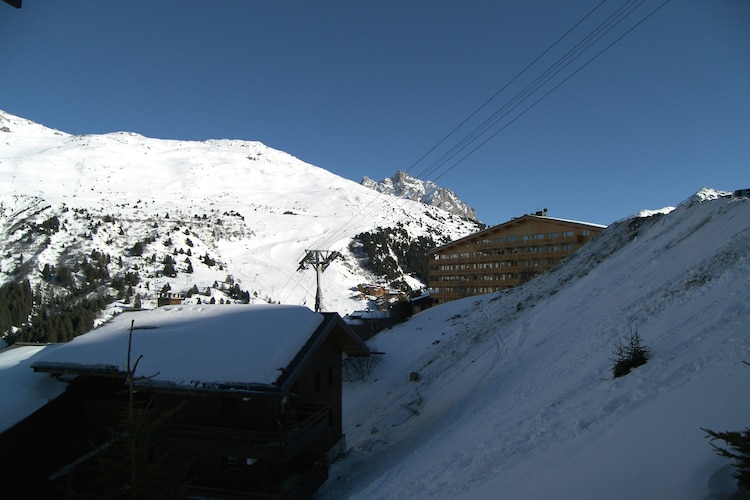Apartment Northern Alps