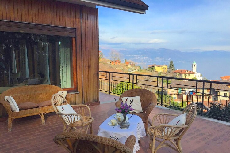 Holiday home Lakes of Italy