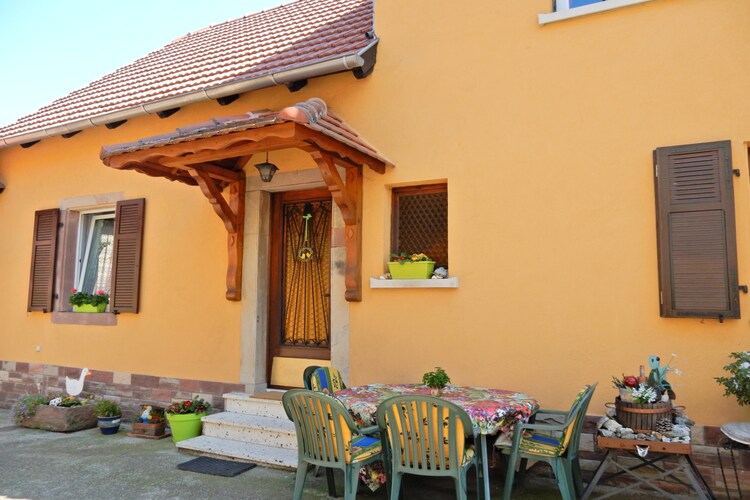 Holiday home Alsace Vosges Lorraine