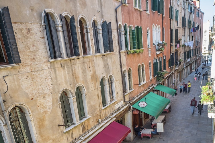 Apartment Veneto Venice