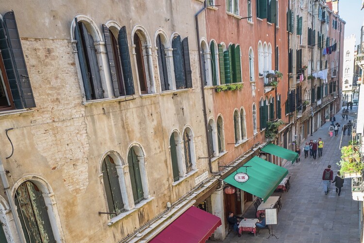 Apartment Veneto Venice
