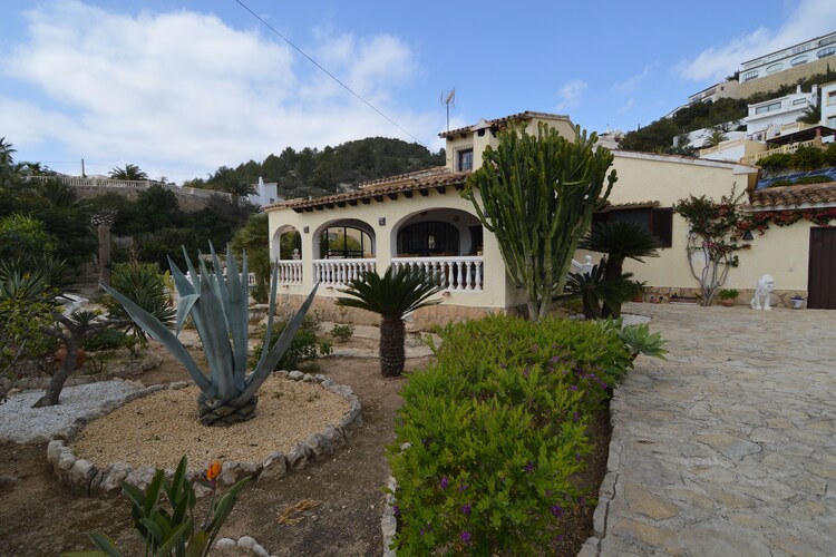 Villa Costa Blanca