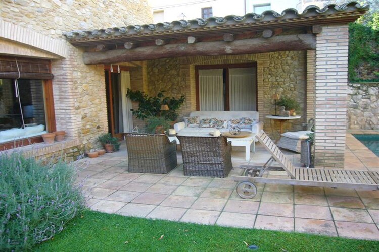 Mansion Costa Brava