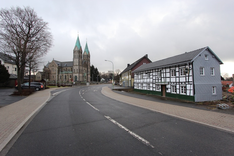 Holiday home North Rhine-Westphalia