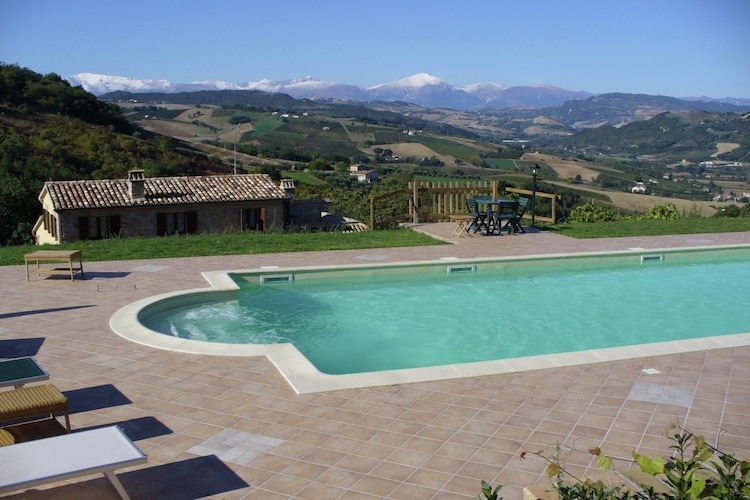 Holiday home Marche
