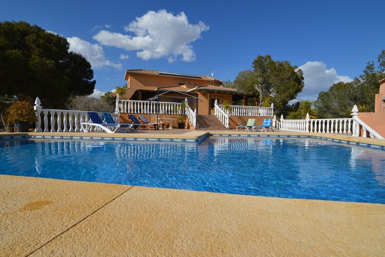 Villa Costa Blanca