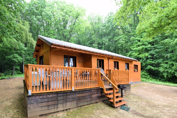 Chalet Namur
