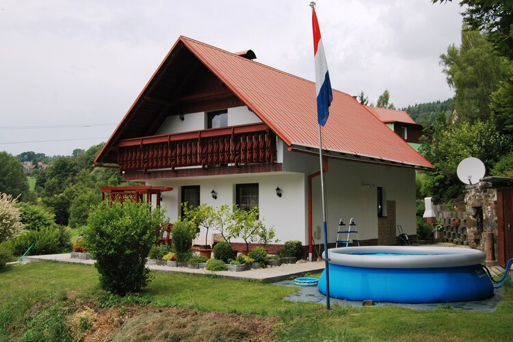 Mansion North Bohemia Giant Mountains