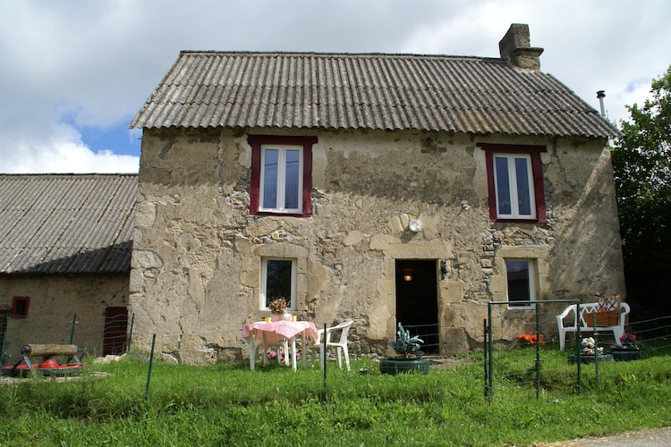 Holiday home Auvergne