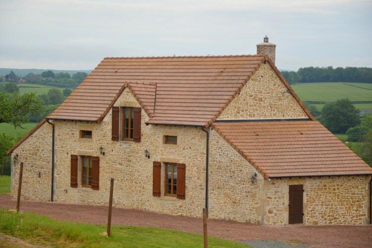 Holiday home Burgundy