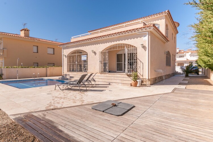 Holiday home Costa Dorada
