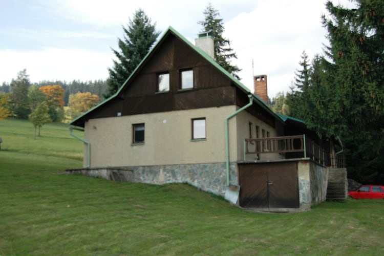 Holiday home North Bohemia Giant Mountains