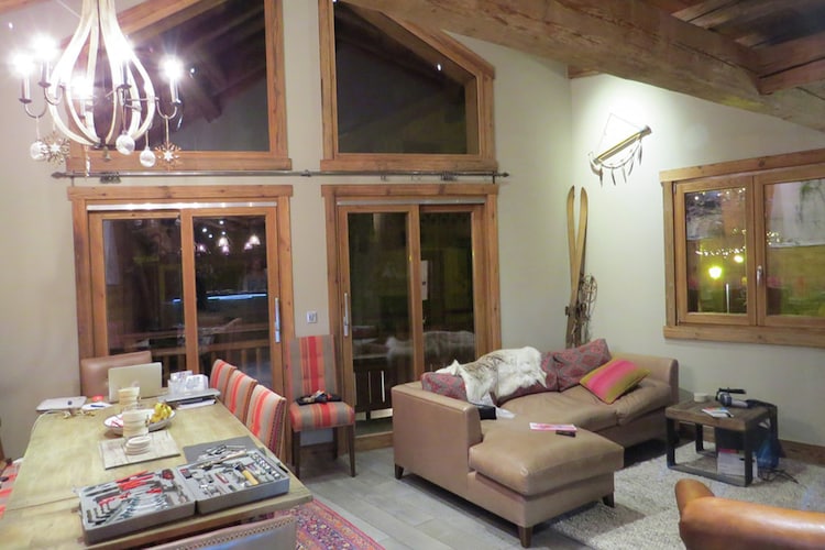 Chalet Northern Alps