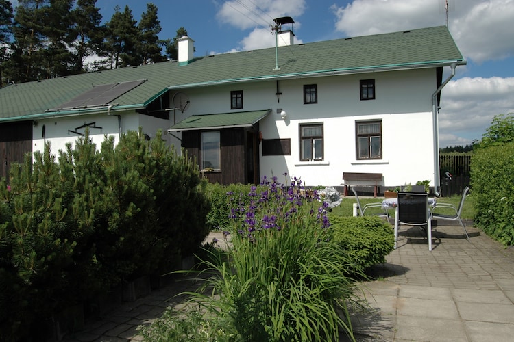 Holiday home North Bohemia Giant Mountains