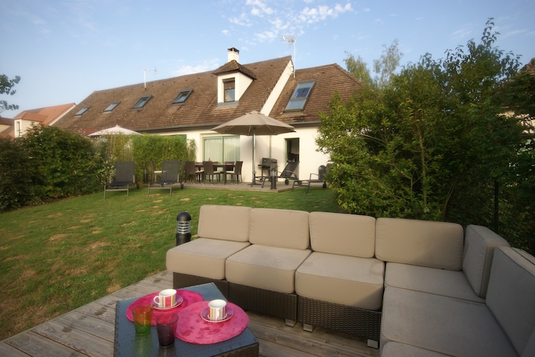 Holiday home Champagne-Ardenne
