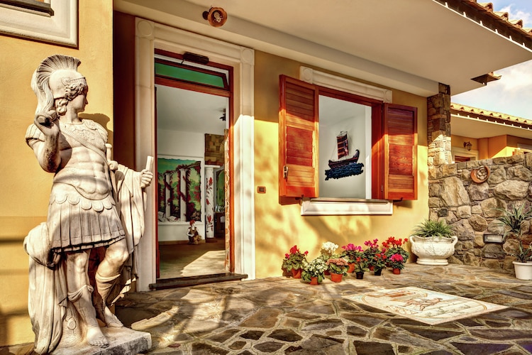 Villa Campania Naples